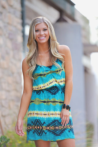 GLAM Clear View Of The Southern Skies Dress