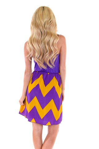 Purple/Gold