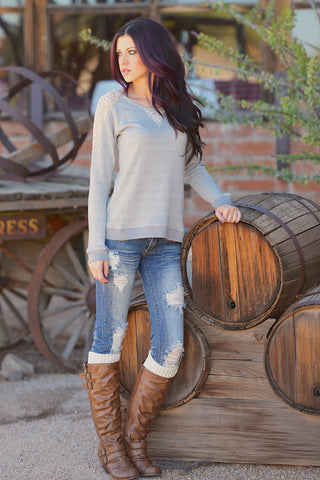 BLOWFISH Balsa Boot - Chestnut