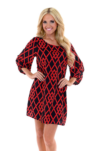 Love Of The Game Dress - Multiple Colors