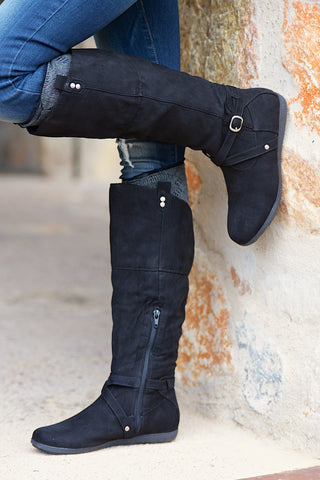 RAMPAGE Chariot Boots - Black