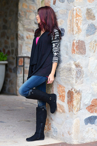 RAMPAGE Chariot Boots - Black