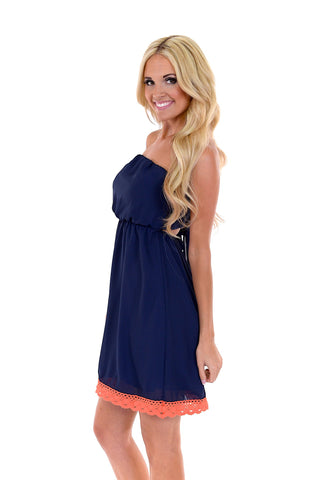 She's Out Of Your League Dress - Multiple Colors
