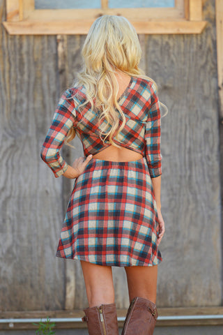 The Girl Next Door Dress